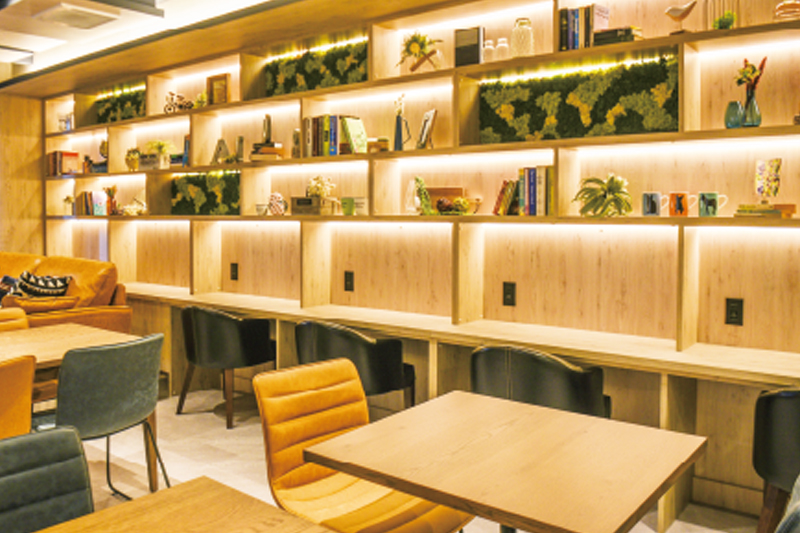 施工事例 – ノルディックモス