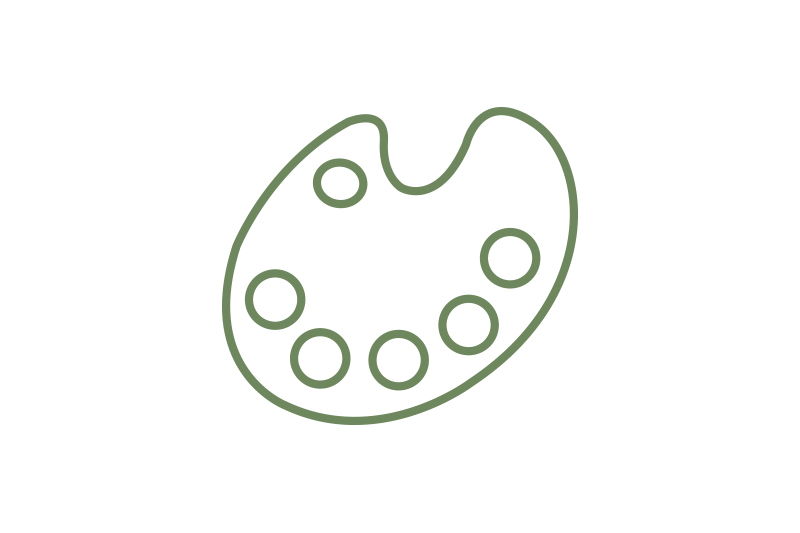 ノルディックモス「デザイン性」